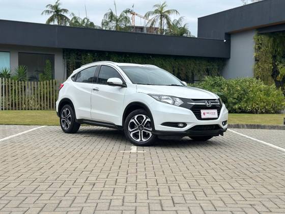 HONDA HR-V 1.8 16V FLEX EXL 4P AUTOMÁTICO